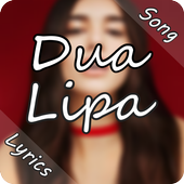 Dua Lipa all songs Lyrics - Full Offline icon