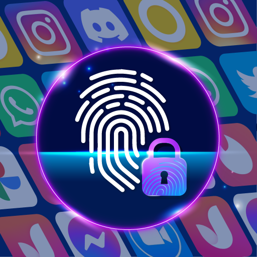 App Lock: Fingerprint AppLock icon