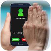 Air call accept on 9Apps