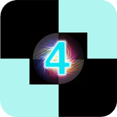 Piano 4 icon