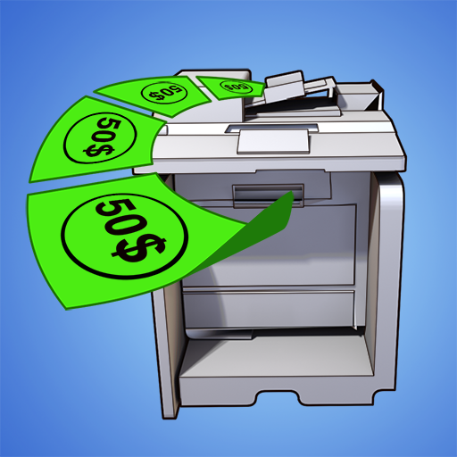 Copier King - Billion Copies icon