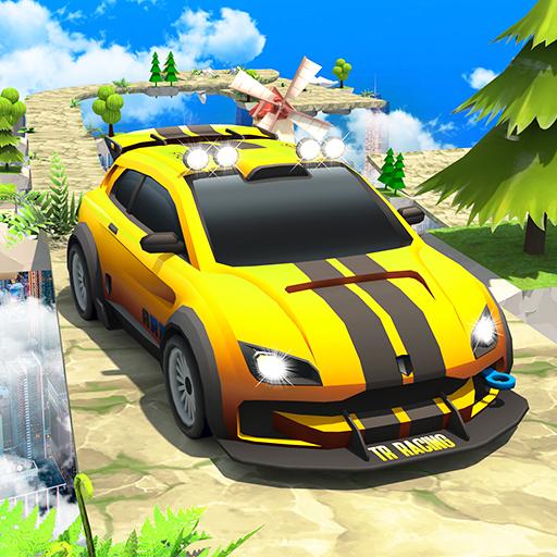 City Hill Car Driving Simulator: Car Racing Stunts icon