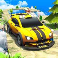 City Hill Car Driving Simulator: Car Racing Stunts