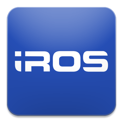 IROS 2016 icon
