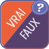 Vrai ou Faux - Culture G icon