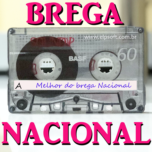 ikon Música Brega Nacional 🎧 Melhor de Todos os tempos