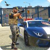 San Andreas Crime Police