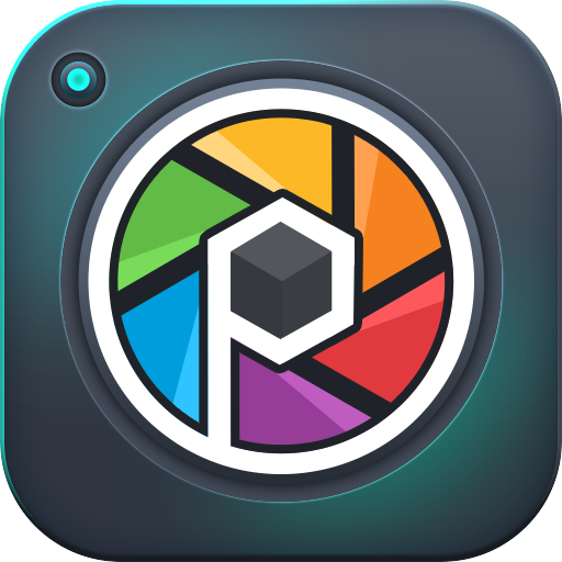 Picturesque - Amazing Photo Editor &amp; Cool Effects icon