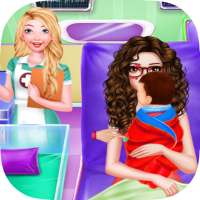 Newborn Care Game Pregnant gam