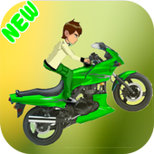 Ben Jungle Motobike 10 icon