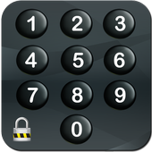 App Lock Keypad icon