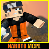 Naruto Mod for MCPE (Minecraft) icon
