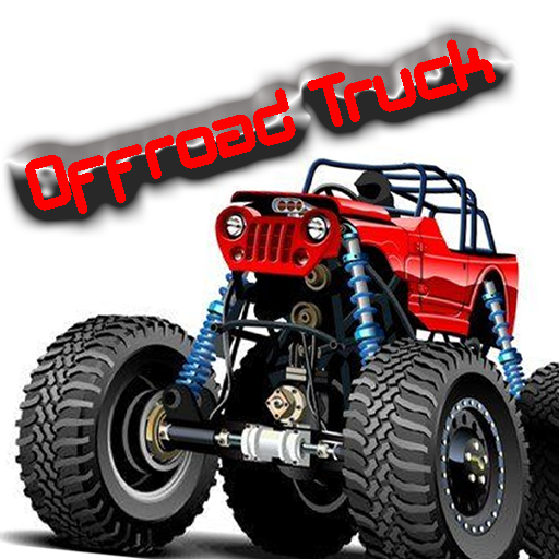 Kubet Offroad Truck Games icon