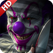 Horror Clown Wallpaper icon