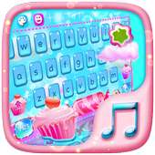 Keyboard Musik Candyland on 9Apps