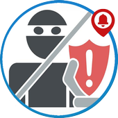 PROTECT MY PHONE - ALARM icon