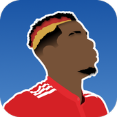 4 Pics 1 Footballer icon