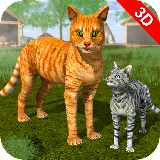 Cat Family Simulator 2021 icon