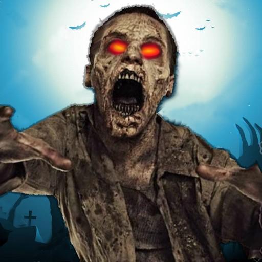Zombie Hunter Shooting: Free FPS Offline Game icon