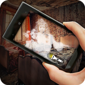 Ghost Radar Horror Joke icon