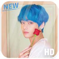 Taehyung BTS Wallpaper: Wallpapers HD for V Fans on 9Apps