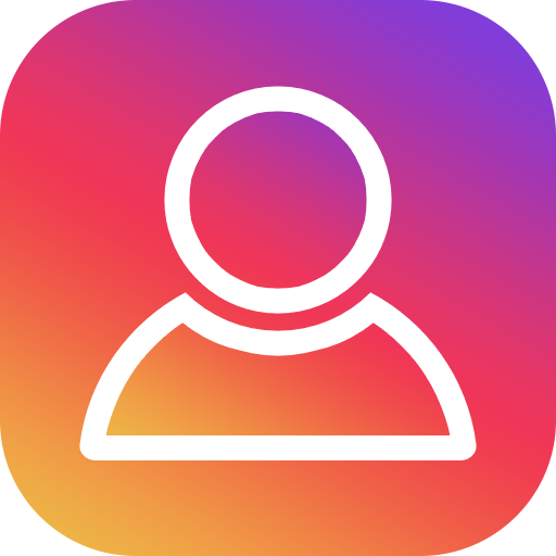 MyProfile - Who Viewed My Profile Instagram icon