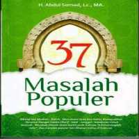 37 Masalah Populer