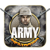 Army Sniper X Elite 4 Survivor icon