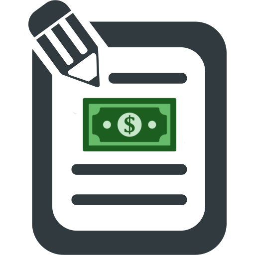 Accounts Payable Notes icon