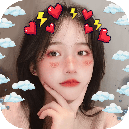 Sweet Face Camera Live Filter icon