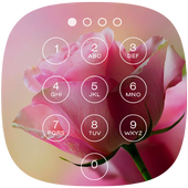 Rose Pink Lock Screen icon
