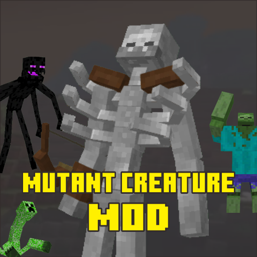 Mod Rhex Mutant Addon for MCPE icon
