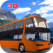 Metro Transit Bus Simulation icon