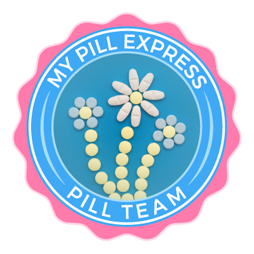 MY PILL EXPRESS (SIGNUP APP) icon