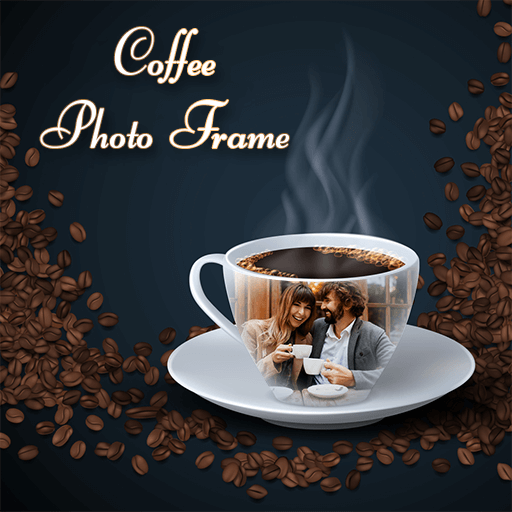 Coffee Photo Frame - Mug Photo Editor icon