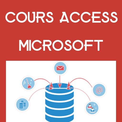 Cours Access icon