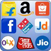 All in One Shopping App on 9Apps