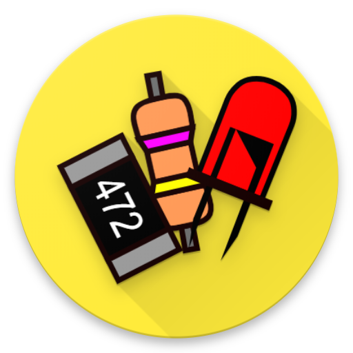 Radio components calculator   icon