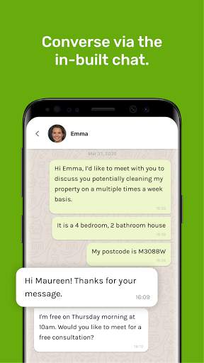 Maid स्क्रीनशॉट 3