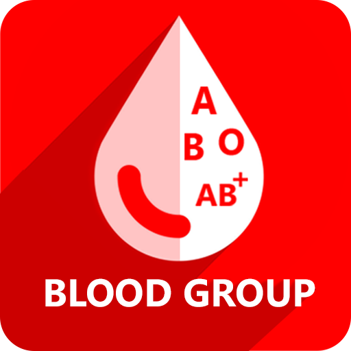 Family Blood Group Check &amp; Blood Group Information icon