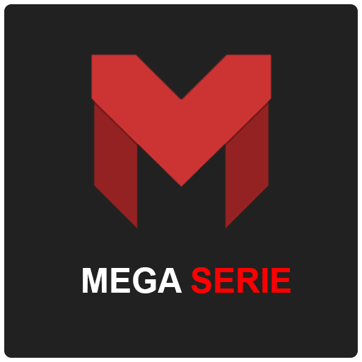 MEGA SERIE - Filmes Animes Desenhos Online Grátis! icon