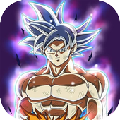 Goku Wallpaper - Dragon Ball Art icon