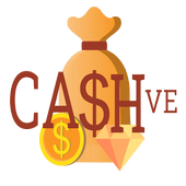 Cashve - Earn Money ,Gift Card icon
