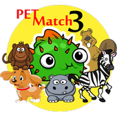 Pet Match 3 icon
