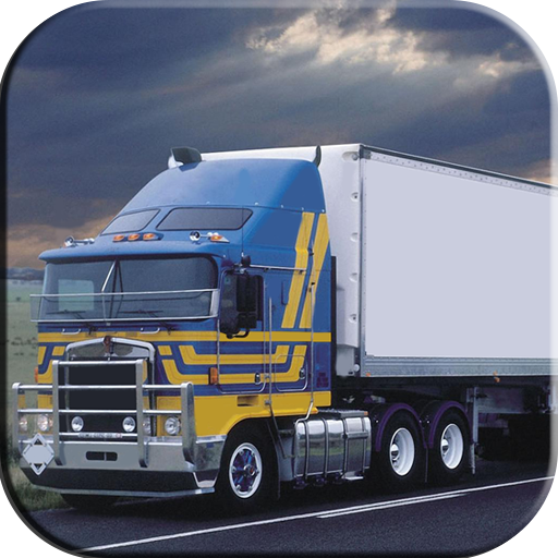 City Truck Transporter Sim icon