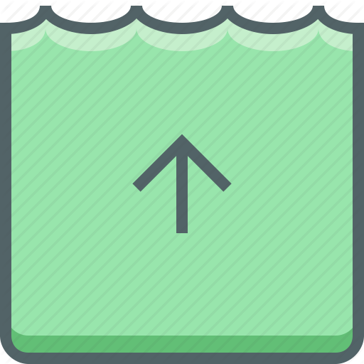 Water level monitor (Wi-Fi) icon