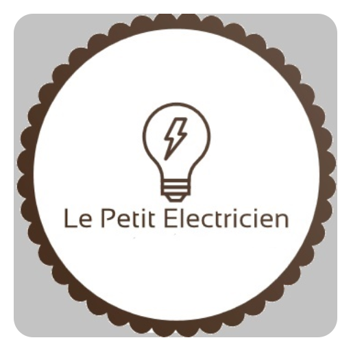 Le Petit Electricien أيقونة