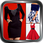 Latest Short Dress Ideas Girl Mini Fashion Designs icon