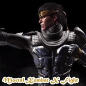 Mortal Kombat X Fights TIps icon
