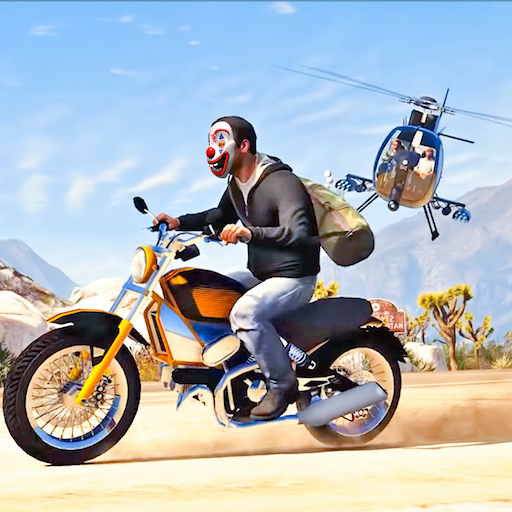 Gangster Theft Auto V Game icon